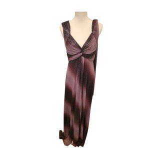 Landmark Purple Formal Dress